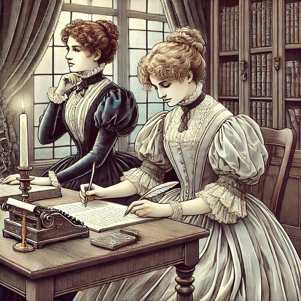 El feminismo de dos mujeres periodistas en la época de Galdós por Pilar Úcar