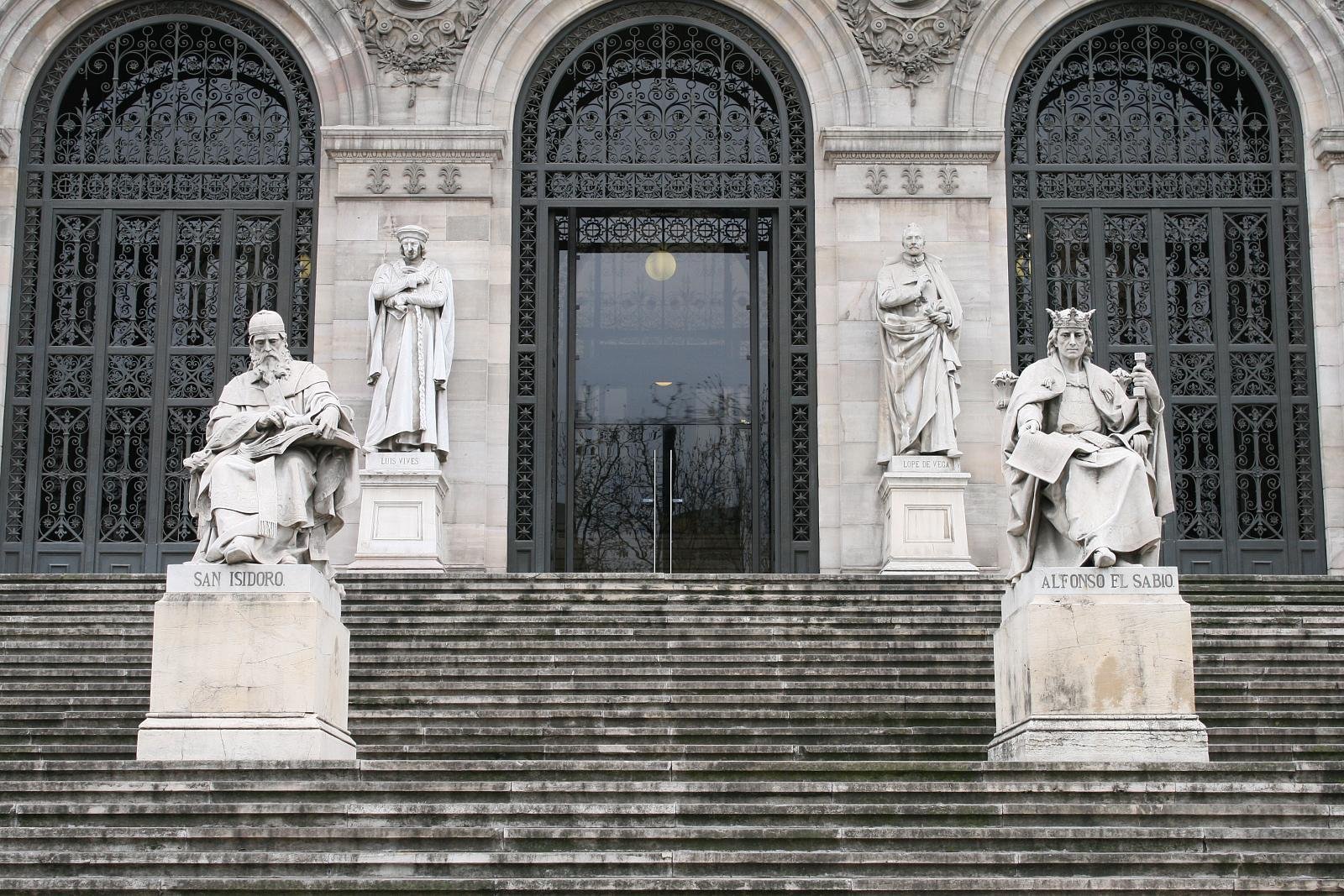 Renovación en el Real Patronato de la Biblioteca Nacional de España