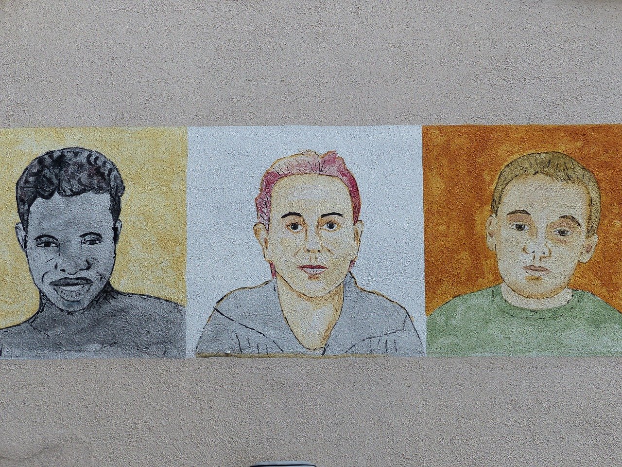 Étranger por Rosa Amor del Olmo