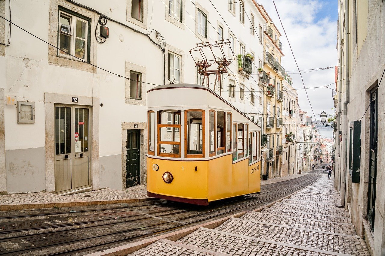 Lisboa y Sintra…ida y vuelta (casi)