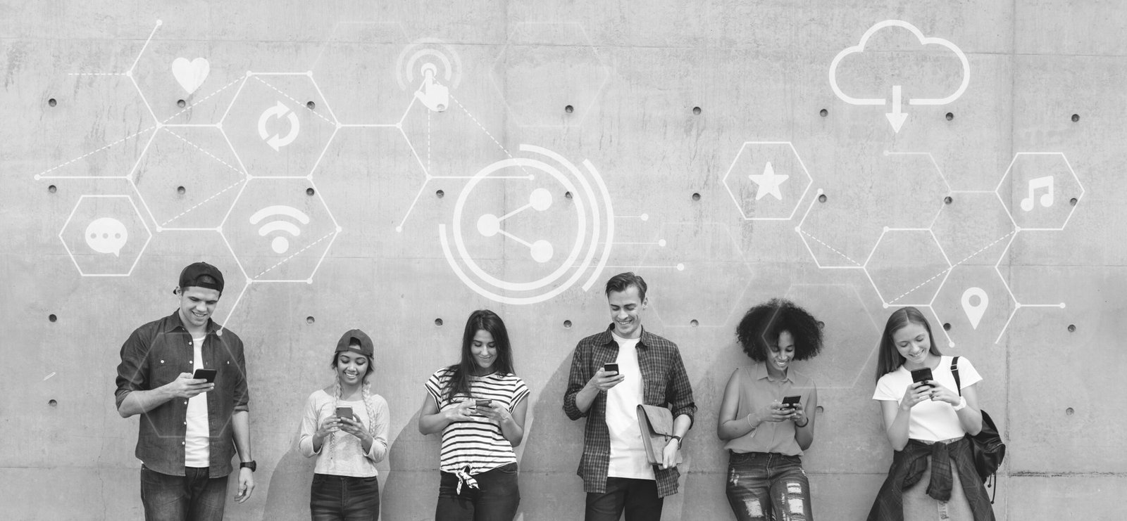 Competencia digital: inmigrantes y nativos digitales.