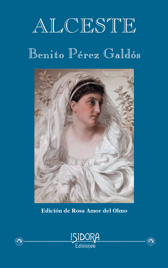 Introducción a Alceste, por Rosa Amor del Olmo