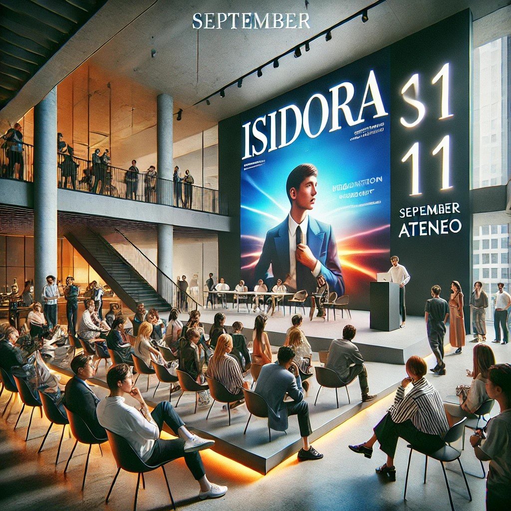 Presentación en el Ateneo de Madrid de la revista «Isidora de estudios galdosianos nº 40»