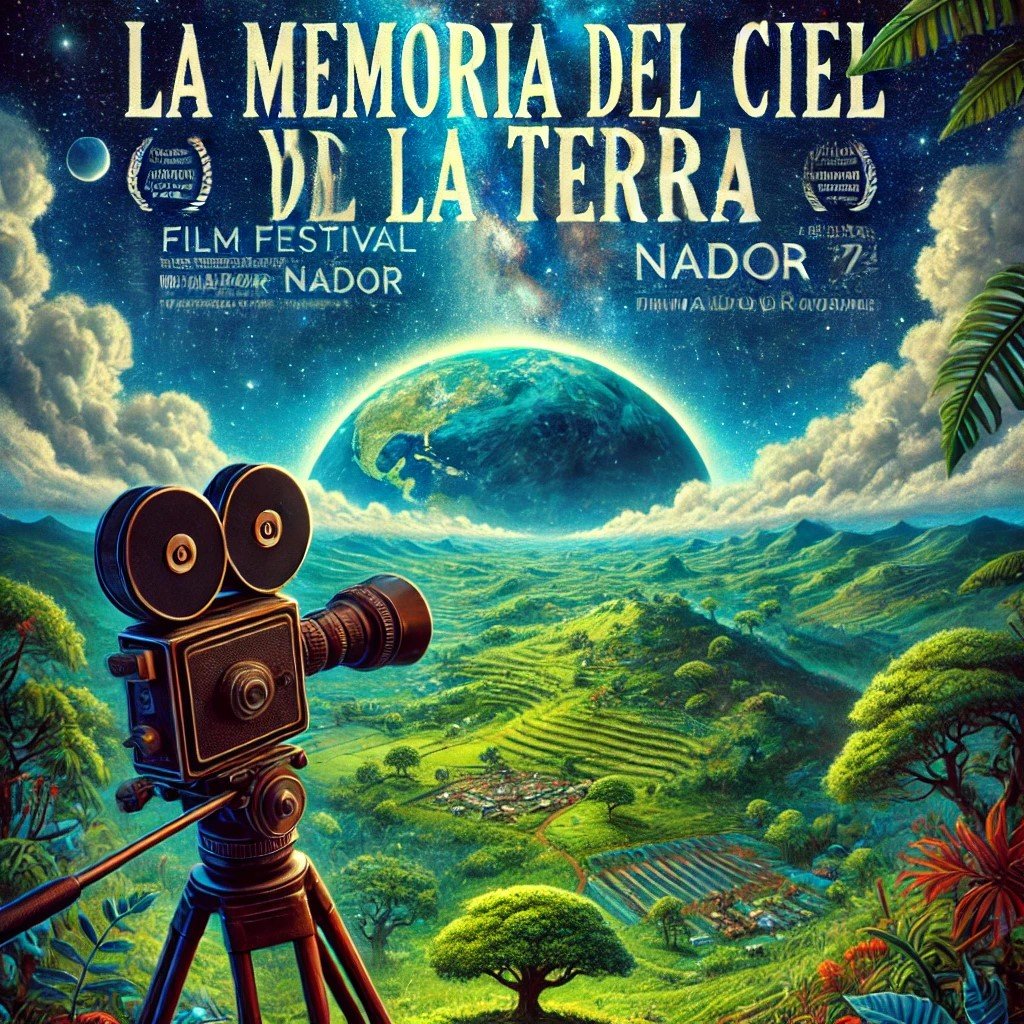 La importancia de «La memoria del cielo y de la tierra», Festival de cine de Nador dirigido por Abdeslam Bouteyeb