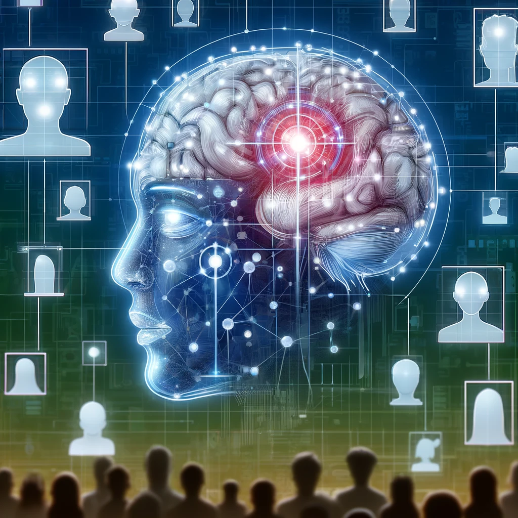 Comment le cerveau reconnaît-il les gens ?