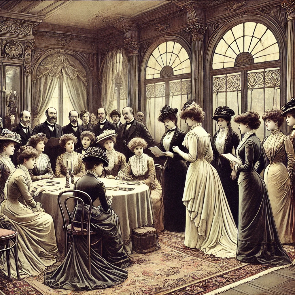 L’Union Française pour le Suffrage Féminin, par Eduardo Montagut