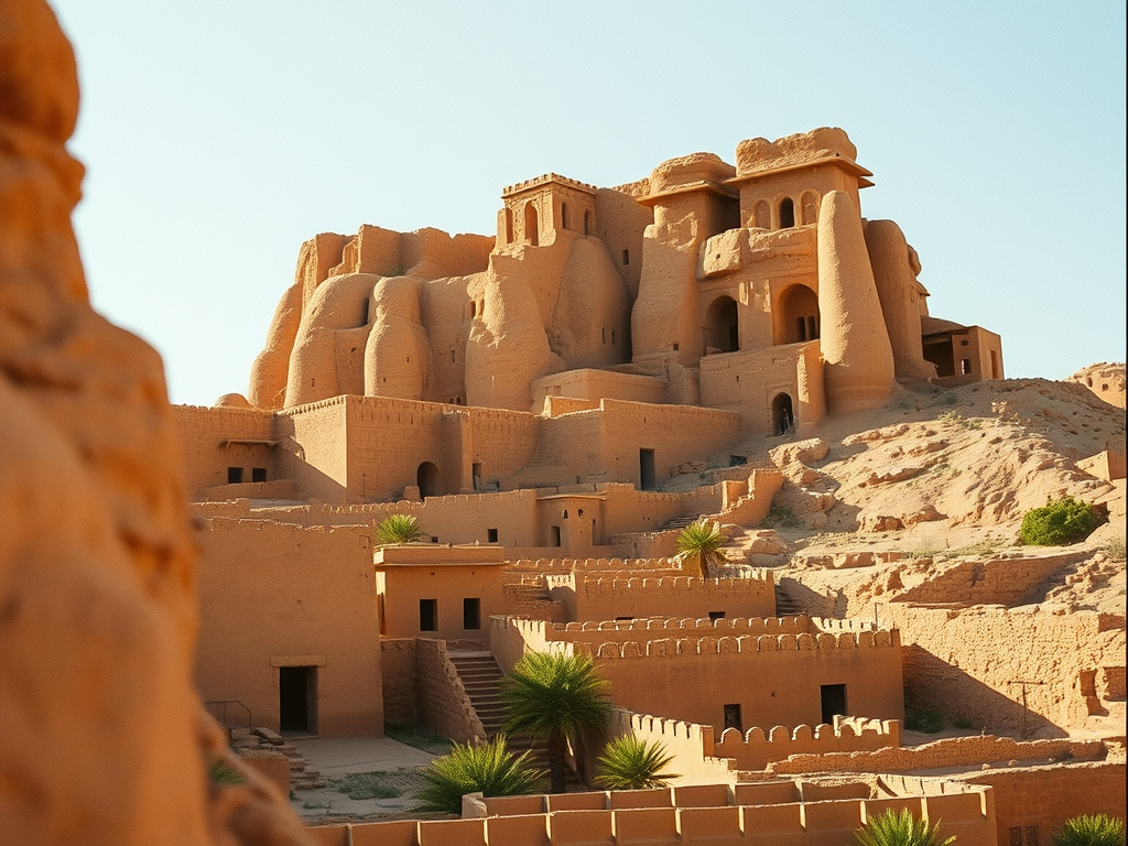 Ksar Ait Ben Haddou: Cuna de Historia y Arquitectura en el Corazón de Marruecos