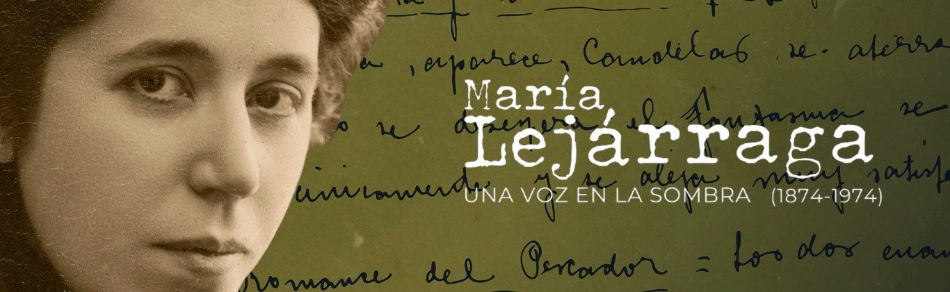 María Lejárraga en la BNE