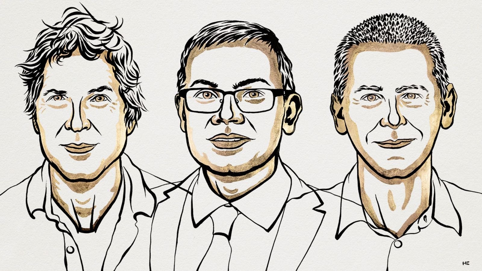 Nobel de Química 2024 para David Baker, Demis Hassabis y John M. Jumper por descifrar la estructura de las proteínas