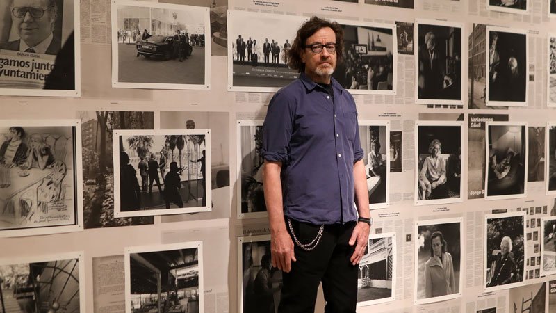 Jorge Ribalta, Premi Nacional de Fotografia 2024