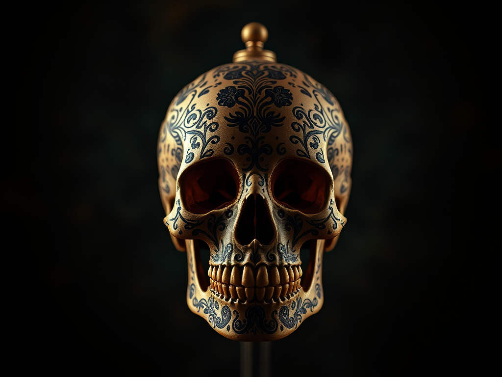 Simbolismes de la calavera i del crani, per Eduardo Montagut