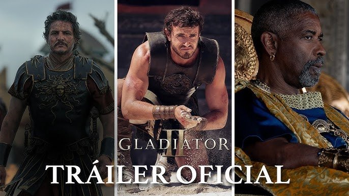 El agua en los espectáculos romanos (y en ‘Gladiator II’): las naumaquias