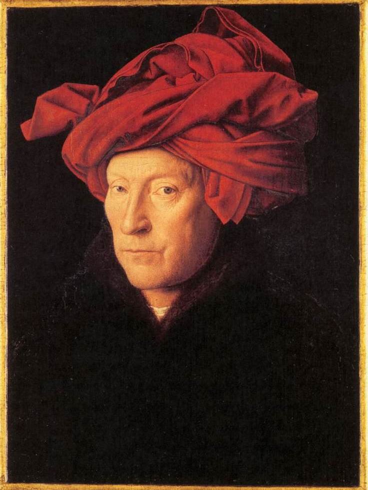 El matrimonio Arnolfini, una mirada con detalle del cuadro del pintor flamenco, por Antonio Chazarra