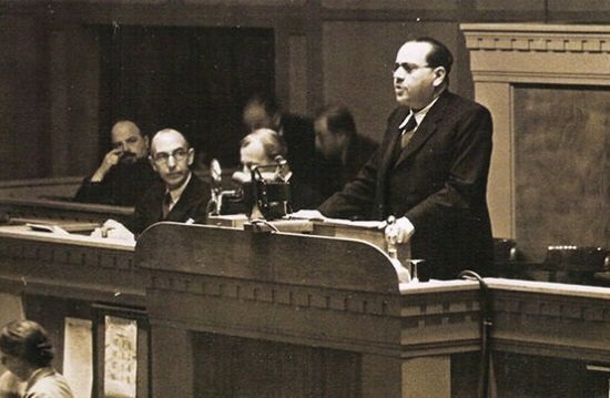 Juan Negrín va ingressar a la primavera de 1929 al PSOE, per Eduardo Montagut