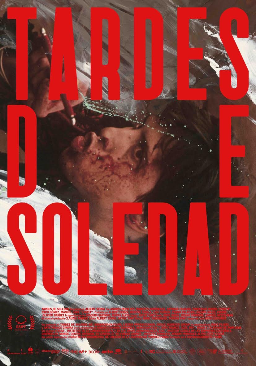 Tardes de soledad, mañana sábado 23 de noviembre a través del festival de cine de Huelva, en directo