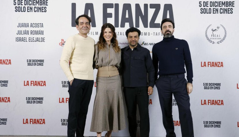 ‘La fianza’: Juana Acosta en un drama hispano colombiano con tintes de humor