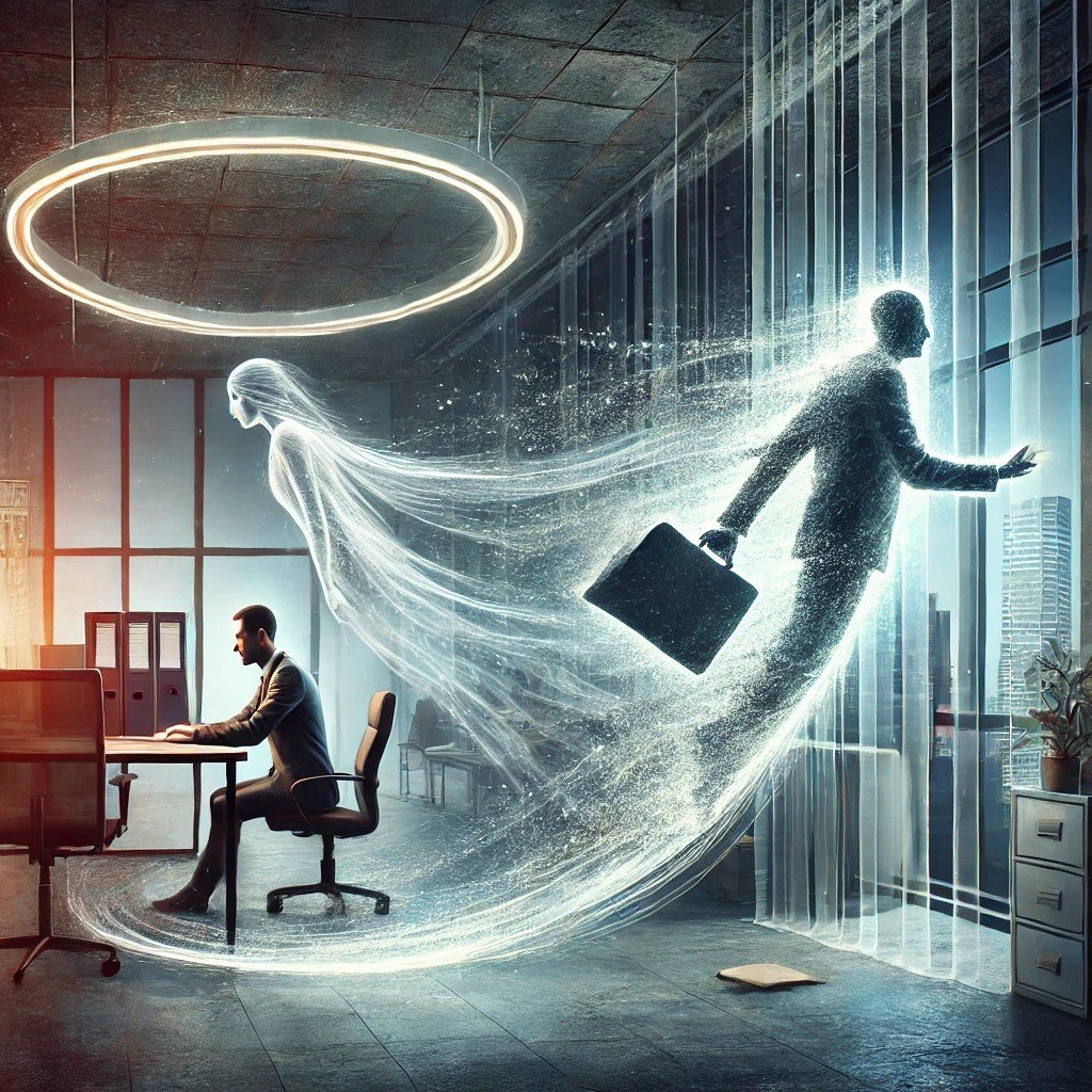 Ghoster, Ghosting: reflexionando sobre encontrar al que se fue a por tabaco
