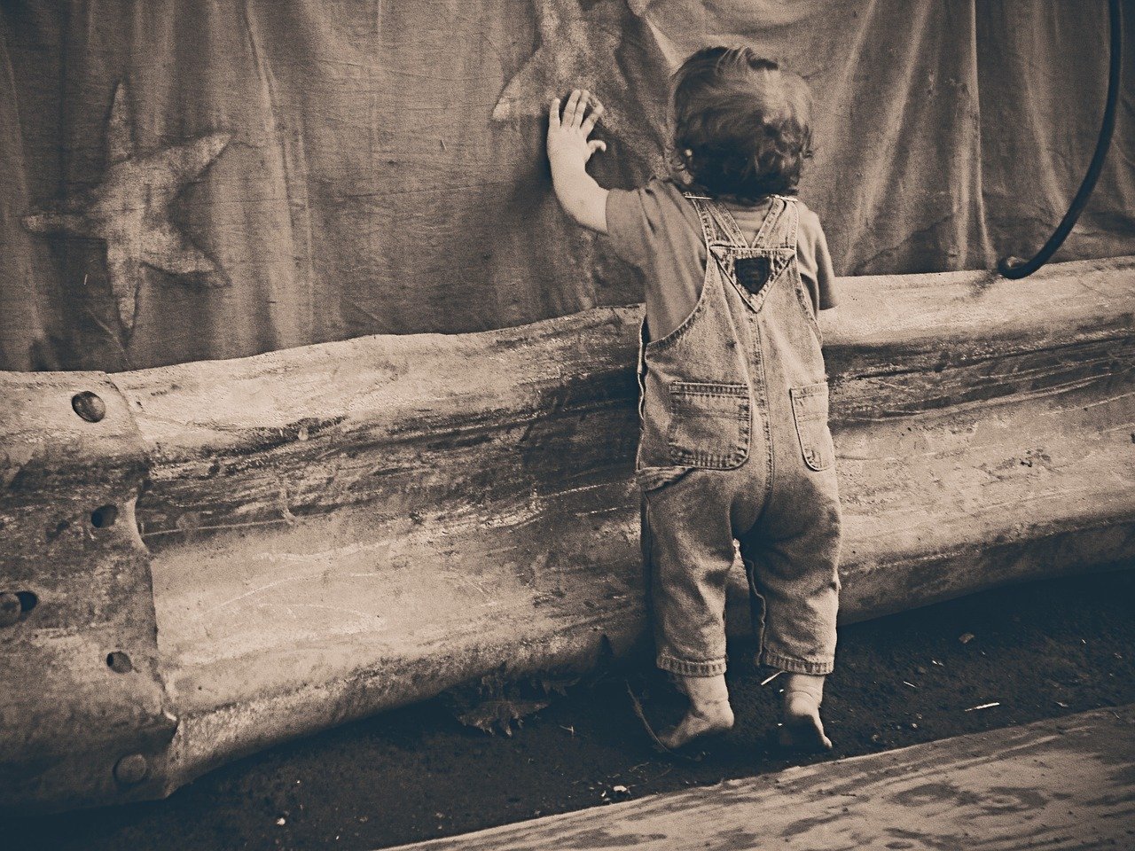 El trabajo infantil en el campo en la Inglaterra del siglo XIX