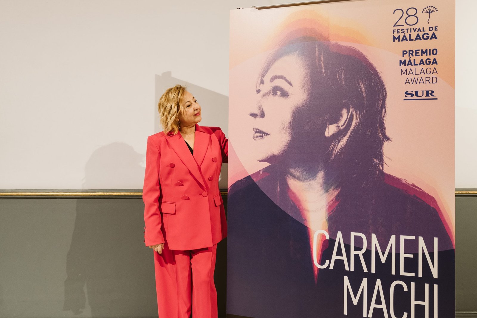 La 28ª Edición del Festival de Málaga Arranca con Emoción y Reconocimientos a Carmen Machi