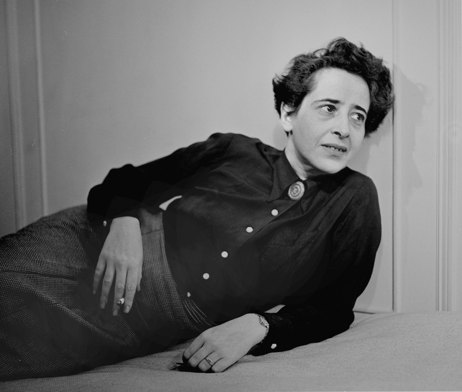 Hannah Arendt (1906/1975) una pensadora del siglo XX que hay que reeleer en el XXI