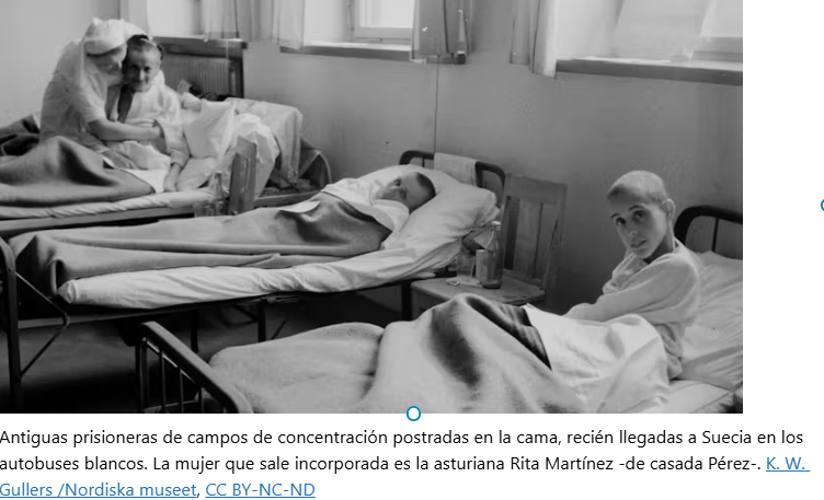 Desmontando mitos sobre las españolas en el campo de concentración de Ravensbrück