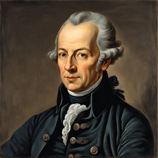 Kant y el teniente Rufino, por Juan Antonio Tirado