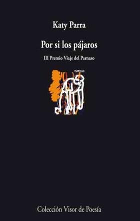 Tres poemas de Katy Parra