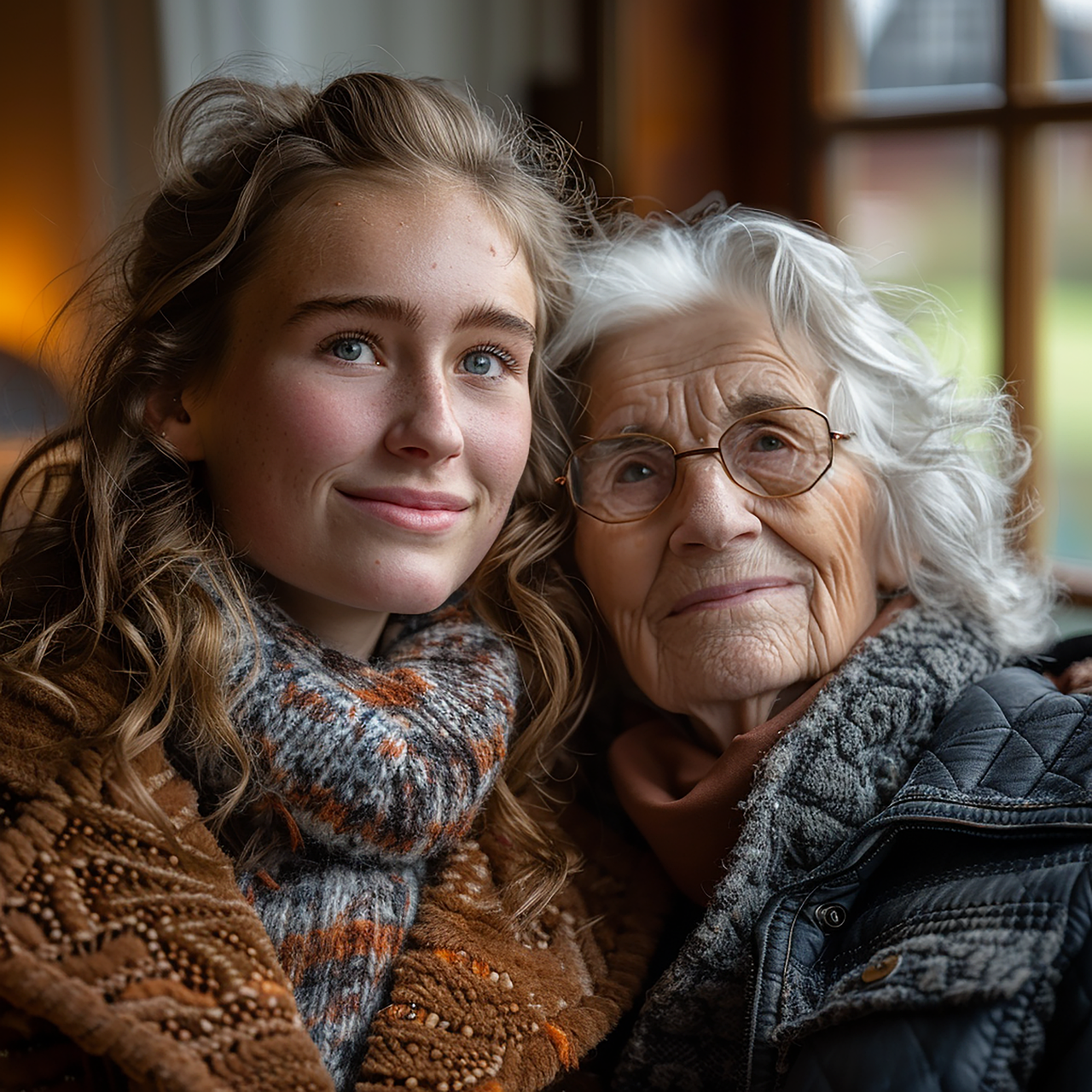 La tercera edad: la dignidad invisible