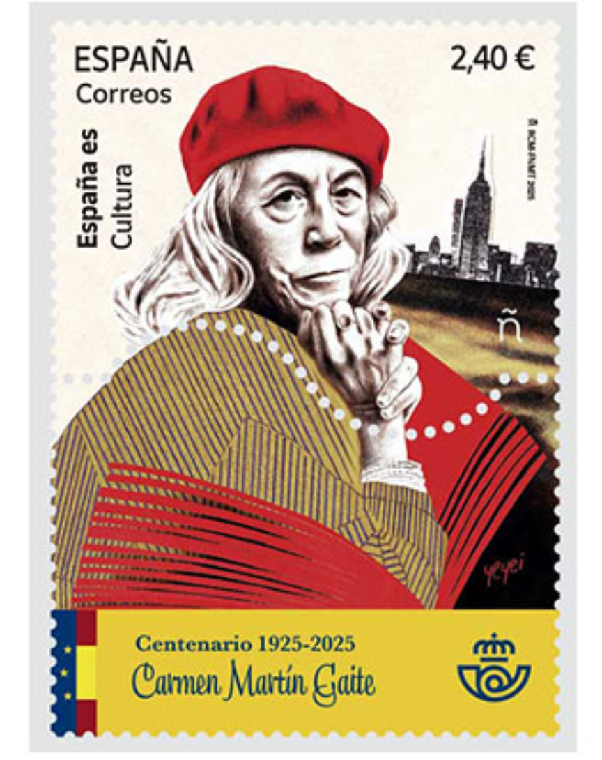 Celebrando centenarios: Carmen Martín Gaite
