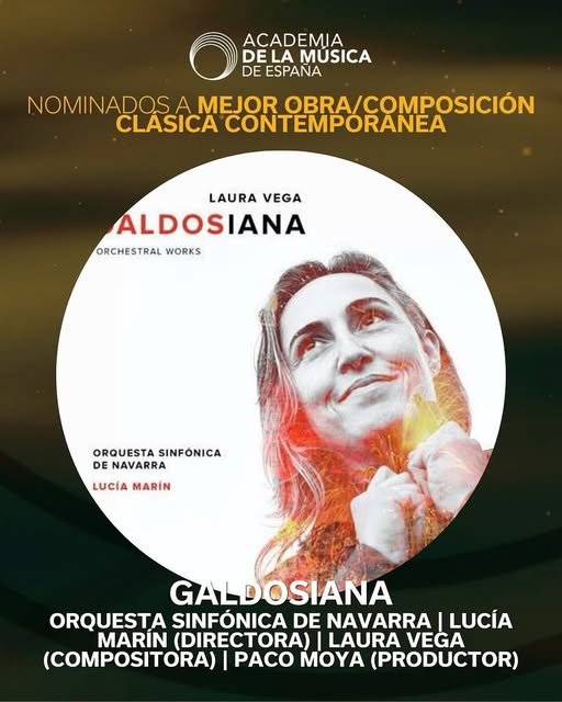 Estreno de «Galdosiana»