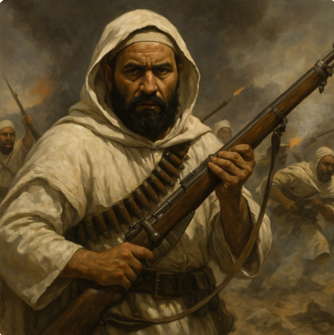 Abd el-Krim: entre la crítica y la leyenda anticolonial